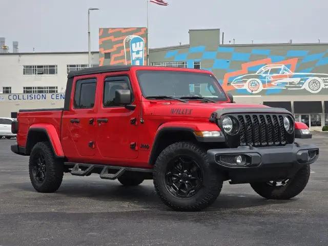 2021 Jeep Gladiator Sport for sale in Dayton, OH