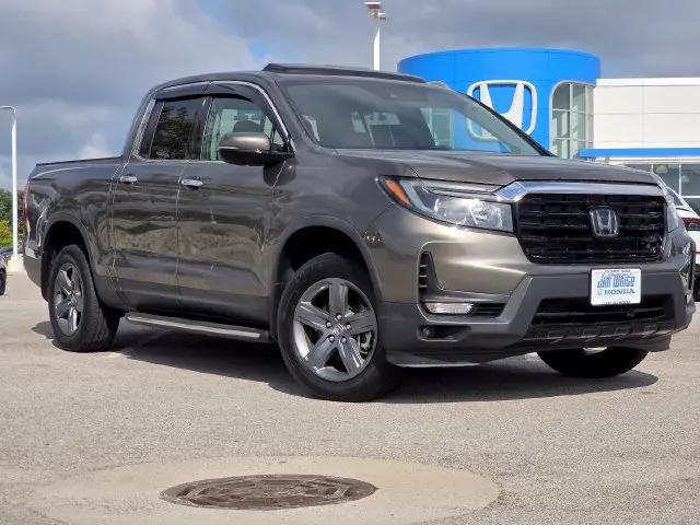 2021 Honda Ridgeline RTL-E for sale near Dayton, OH