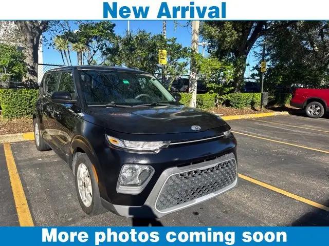 2021 Kia Soul S for sale in Tampa, FL