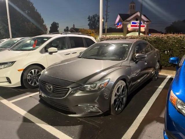 2017 Mazda Mazda6 Grand Touring for sale in Plymouth, MI