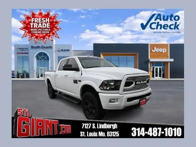 2018 Ram 2500 Big Horn Crew Cab 4x4 64 Box for sale in St. Louis, MO