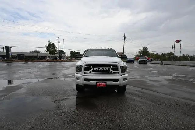 2018 Ram 2500 Big Horn Crew Cab 4x4 64 Box