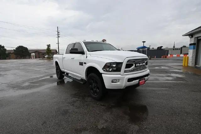 2018 Ram 2500 Big Horn Crew Cab 4x4 64 Box