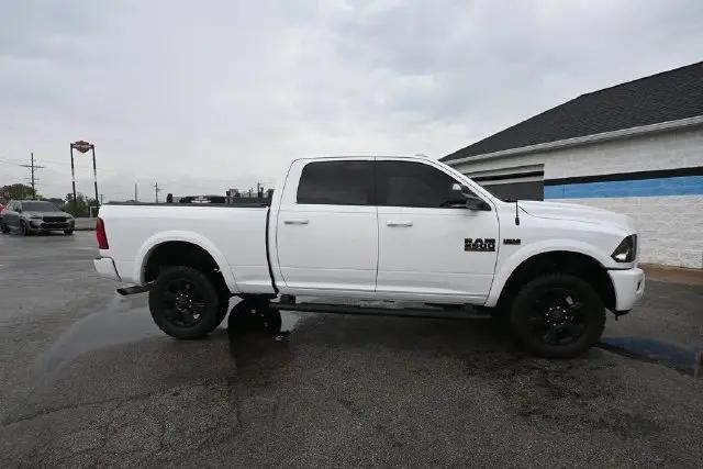 2018 Ram 2500 Big Horn Crew Cab 4x4 64 Box