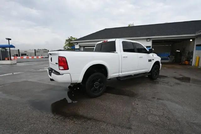 2018 Ram 2500 Big Horn Crew Cab 4x4 64 Box