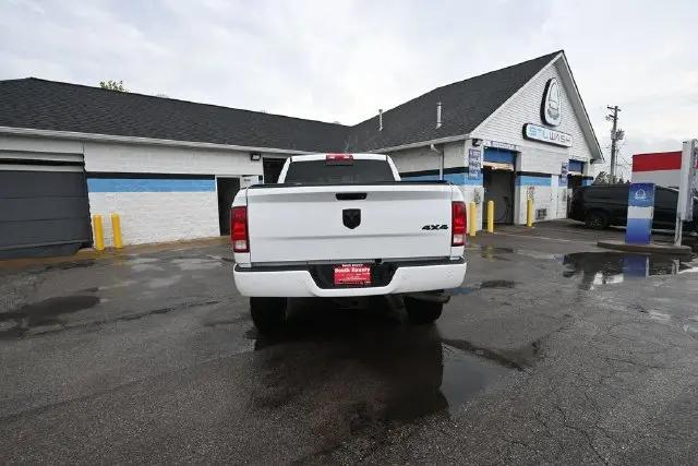 2018 Ram 2500 Big Horn Crew Cab 4x4 64 Box