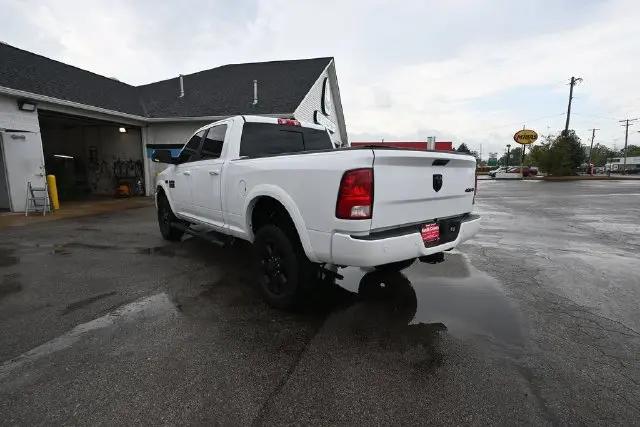 2018 Ram 2500 Big Horn Crew Cab 4x4 64 Box