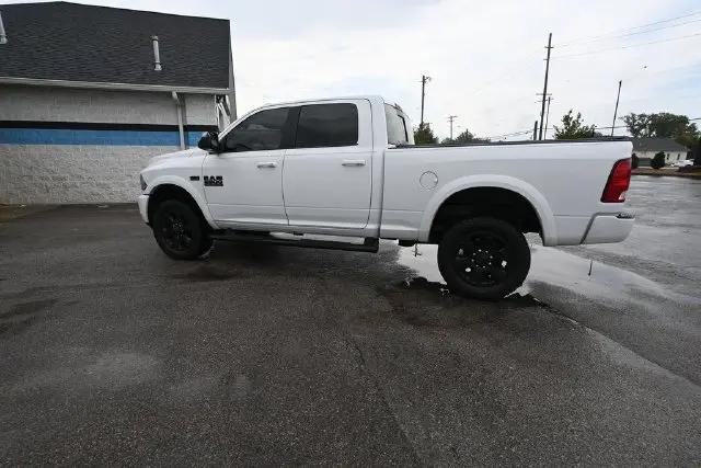 2018 Ram 2500 Big Horn Crew Cab 4x4 64 Box