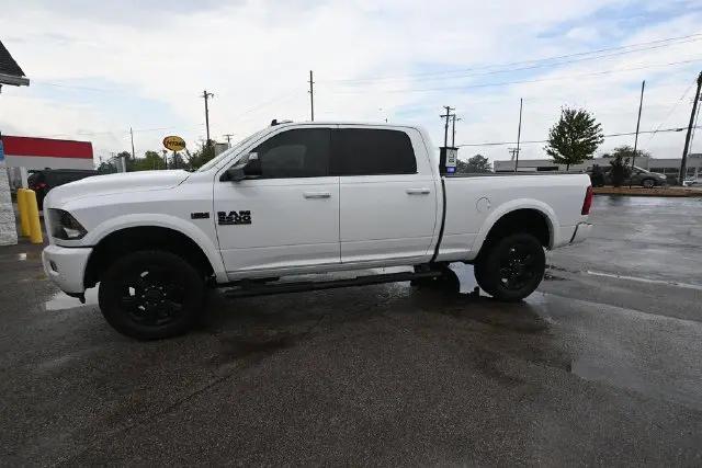 2018 Ram 2500 Big Horn Crew Cab 4x4 64 Box