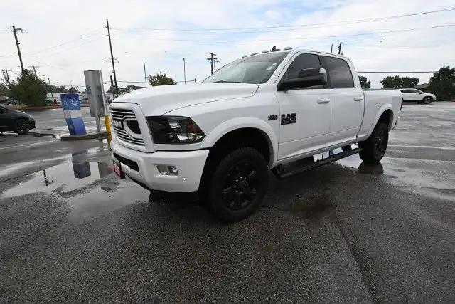 2018 Ram 2500 Big Horn Crew Cab 4x4 64 Box