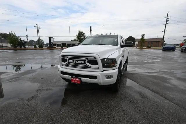 2018 Ram 2500 Big Horn Crew Cab 4x4 64 Box
