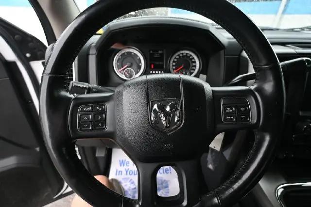 2018 Ram 2500 Big Horn Crew Cab 4x4 64 Box