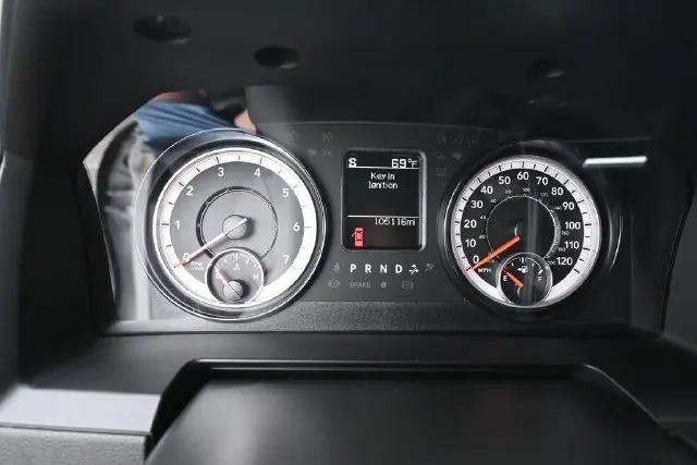 2018 Ram 2500 Big Horn Crew Cab 4x4 64 Box
