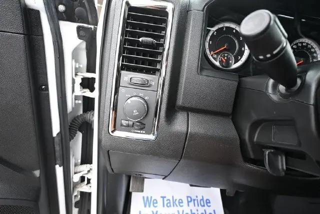 2018 Ram 2500 Big Horn Crew Cab 4x4 64 Box