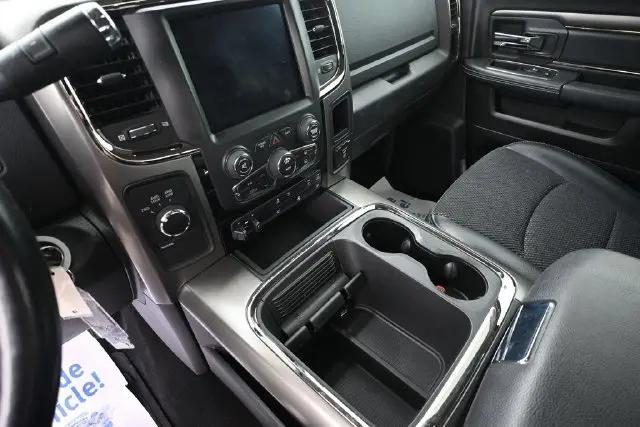 2018 Ram 2500 Big Horn Crew Cab 4x4 64 Box