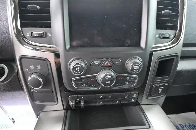 2018 Ram 2500 Big Horn Crew Cab 4x4 64 Box