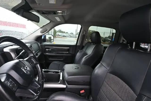 2018 Ram 2500 Big Horn Crew Cab 4x4 64 Box