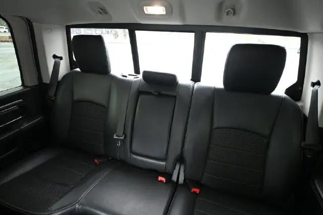 2018 Ram 2500 Big Horn Crew Cab 4x4 64 Box