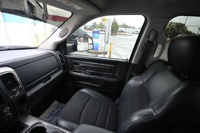 2018 Ram 2500 Big Horn Crew Cab 4x4 64 Box