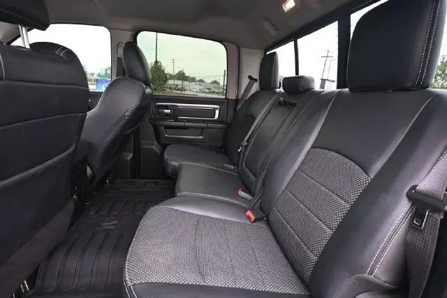 2018 Ram 2500 Big Horn Crew Cab 4x4 64 Box