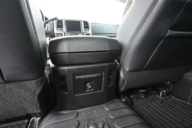 2018 Ram 2500 Big Horn Crew Cab 4x4 64 Box