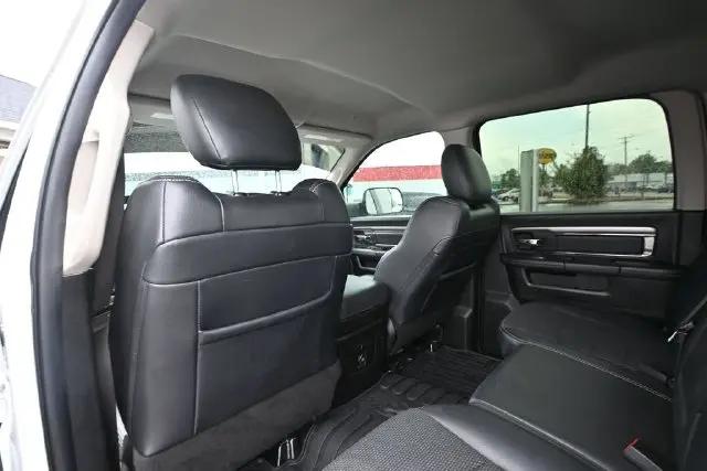 2018 Ram 2500 Big Horn Crew Cab 4x4 64 Box