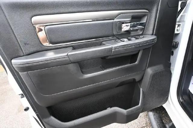 2018 Ram 2500 Big Horn Crew Cab 4x4 64 Box