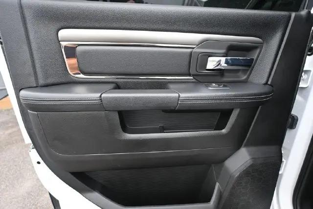 2018 Ram 2500 Big Horn Crew Cab 4x4 64 Box