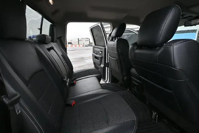 2018 Ram 2500 Big Horn Crew Cab 4x4 64 Box