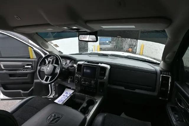 2018 Ram 2500 Big Horn Crew Cab 4x4 64 Box