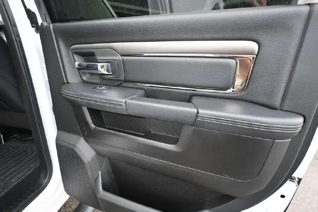 2018 Ram 2500 Big Horn Crew Cab 4x4 64 Box