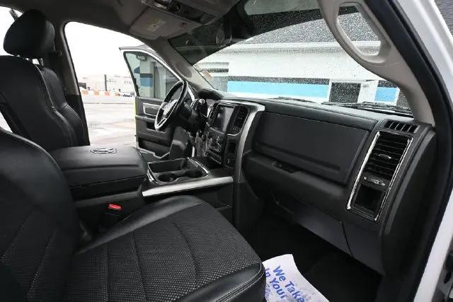 2018 Ram 2500 Big Horn Crew Cab 4x4 64 Box