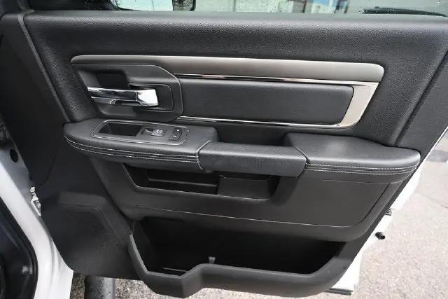 2018 Ram 2500 Big Horn Crew Cab 4x4 64 Box