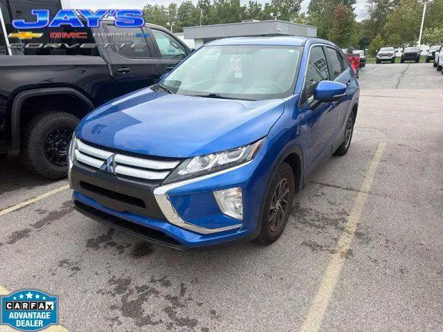 2020 Mitsubishi Eclipse Cross ES 1.5T for sale in Wauseon, OH