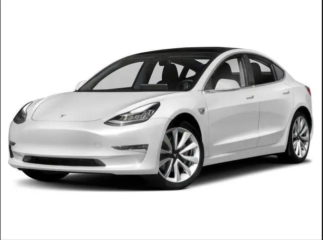 2020 Tesla Model 3 Standard Range Rear-Wheel Drive for sale in Parsippany, NJ