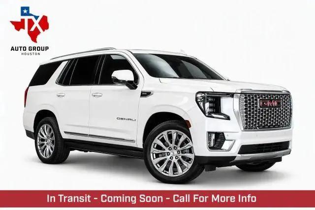 2022 GMC Yukon 2WD Denali for sale in Houston, TX