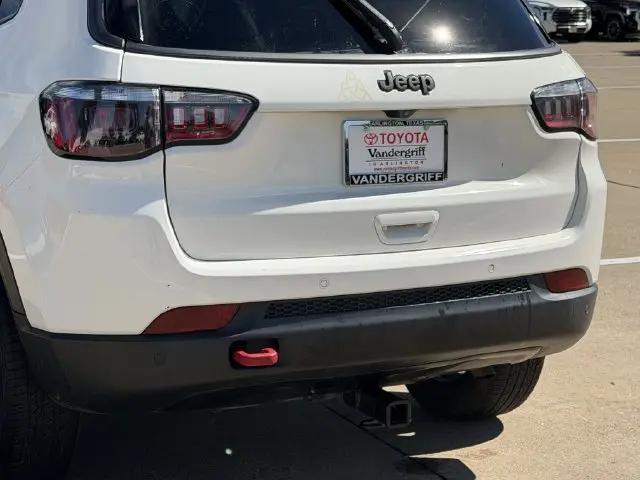 2021 Jeep Compass Trailhawk 4x4