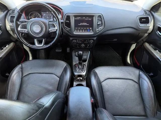 2021 Jeep Compass Trailhawk 4x4