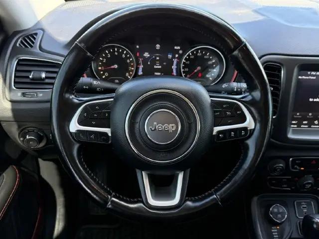 2021 Jeep Compass Trailhawk 4x4