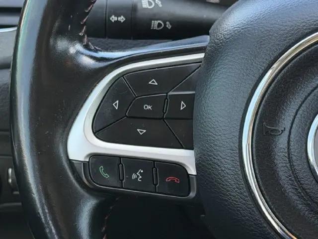 2021 Jeep Compass Trailhawk 4x4
