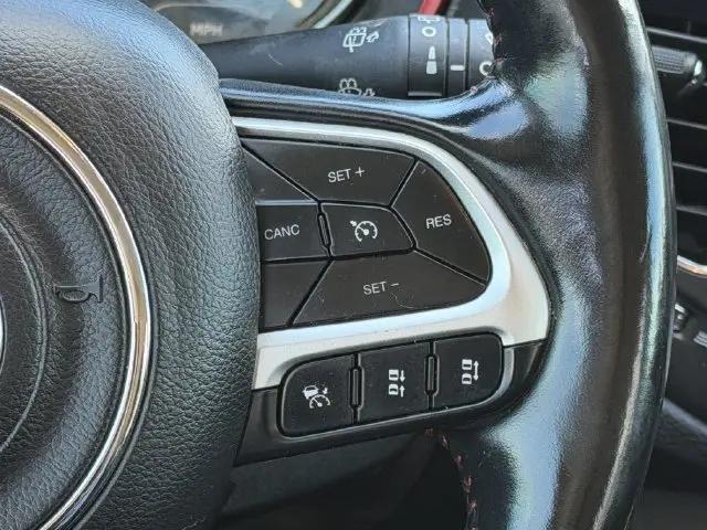 2021 Jeep Compass Trailhawk 4x4
