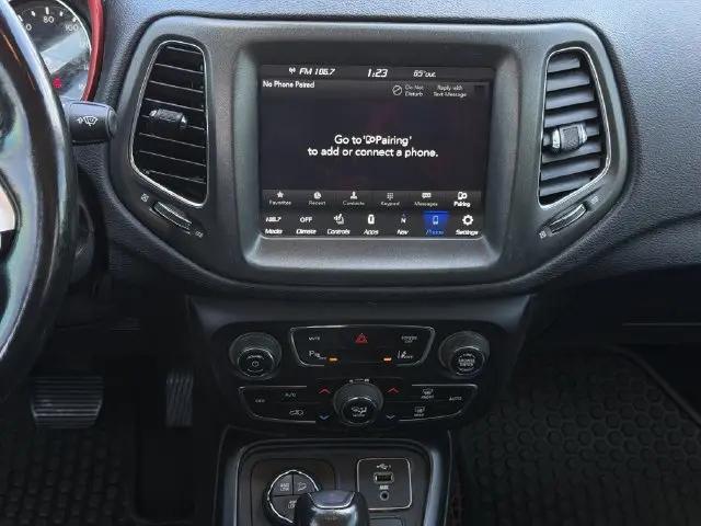 2021 Jeep Compass Trailhawk 4x4