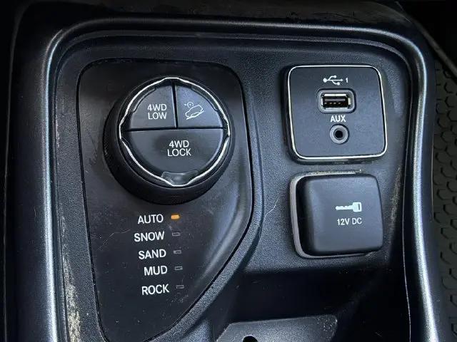 2021 Jeep Compass Trailhawk 4x4