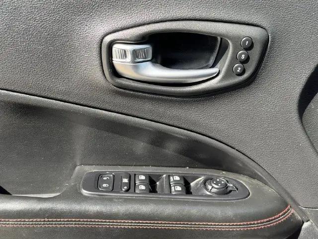 2021 Jeep Compass Trailhawk 4x4