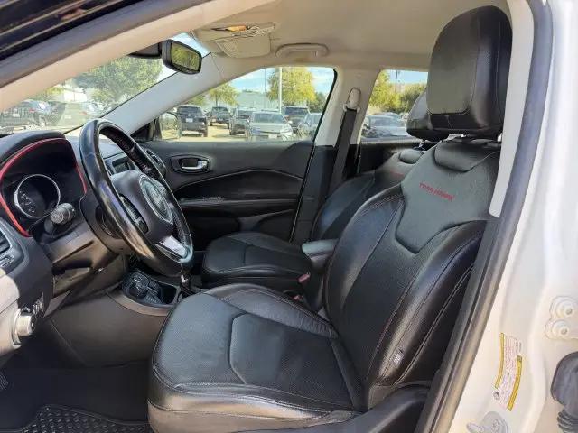 2021 Jeep Compass Trailhawk 4x4