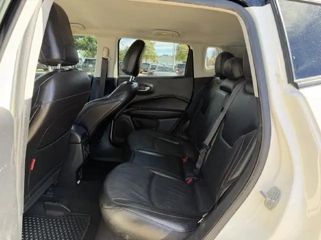 2021 Jeep Compass Trailhawk 4x4