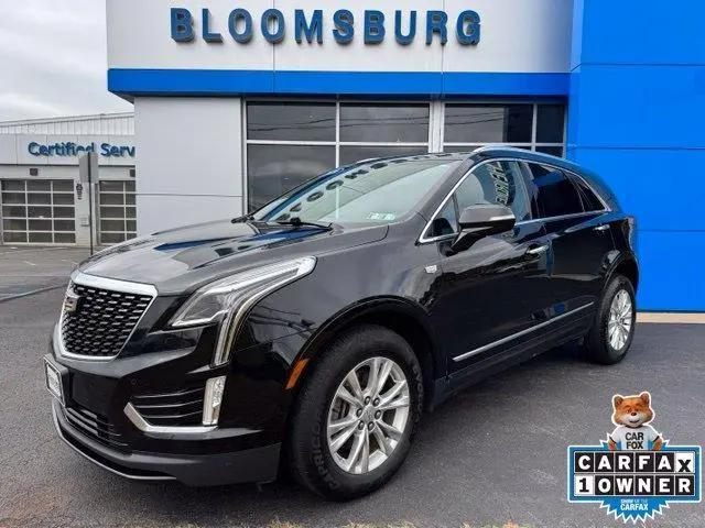 2020 Cadillac XT5 AWD Luxury for sale in Bloomsburg, PA