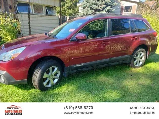 2013 Subaru Outback 2.5i Limited for sale in Brighton, MI