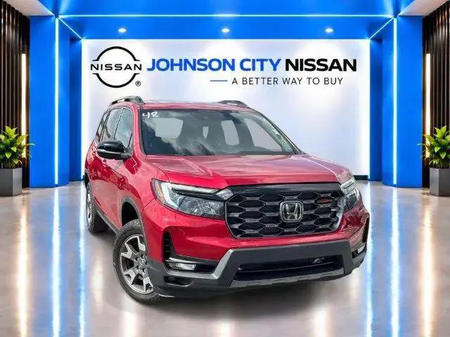 2023 Honda Passport AWD TrailSport for sale in Johnson City, TN