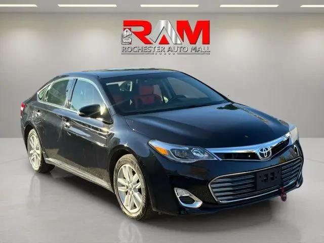 2015 Toyota Avalon XLE for sale in rochester, MN